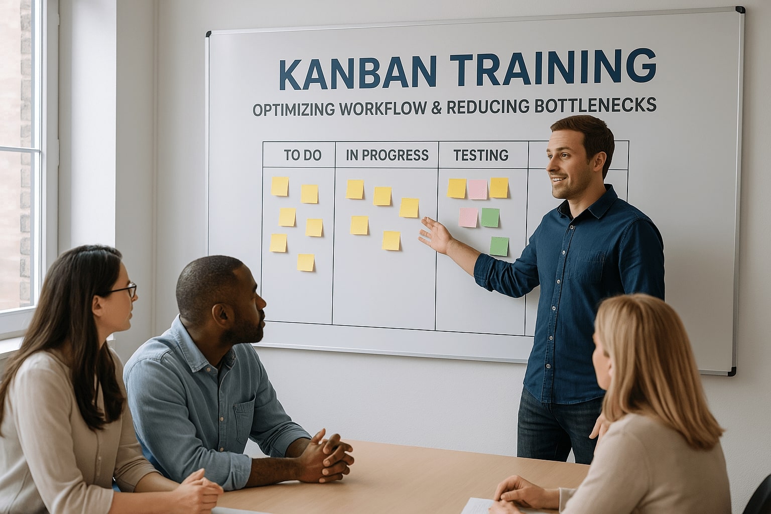 kanbantraning